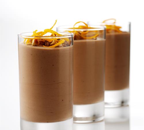 Chokladmousse