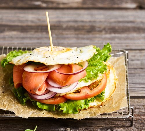 Äggmacka