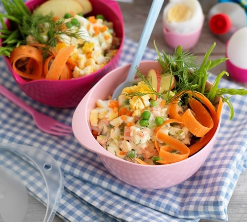 Legymsallad
