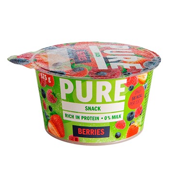 PURE SNACK - BÄR