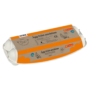 Sojafritt 12-pack, M