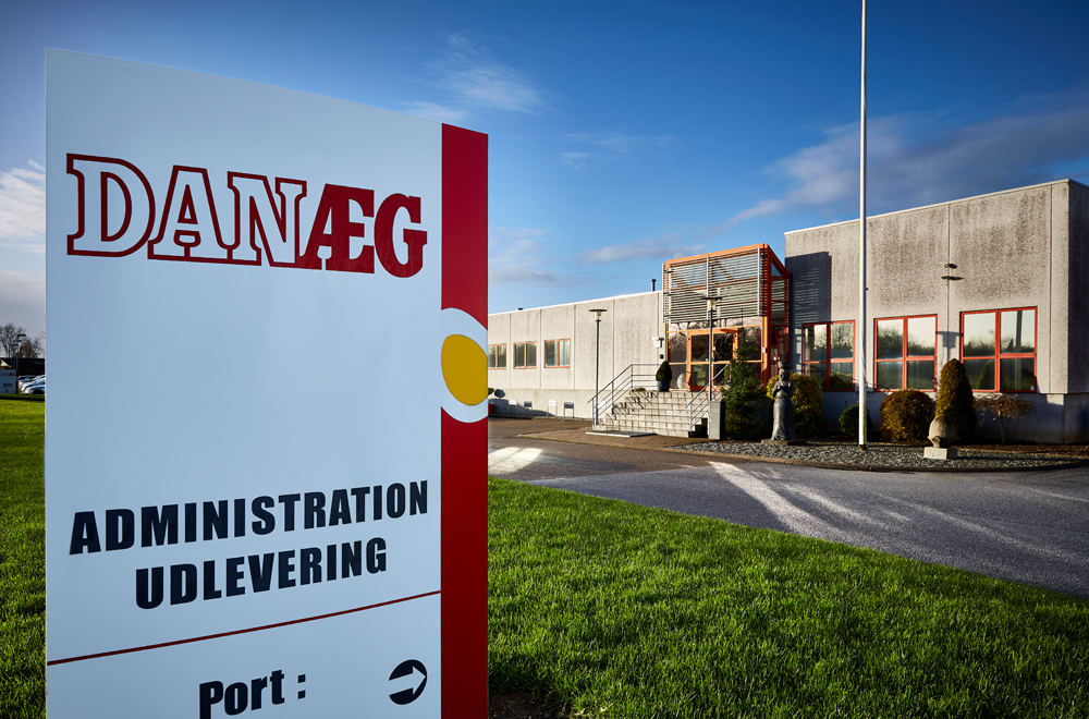 DANÆG A/S