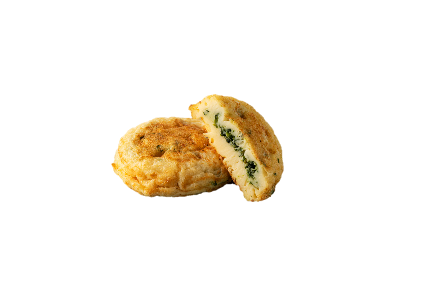 EGGBITES SPENAT/GRUYERE,  35 G