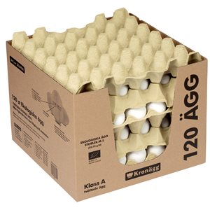 120 ägg