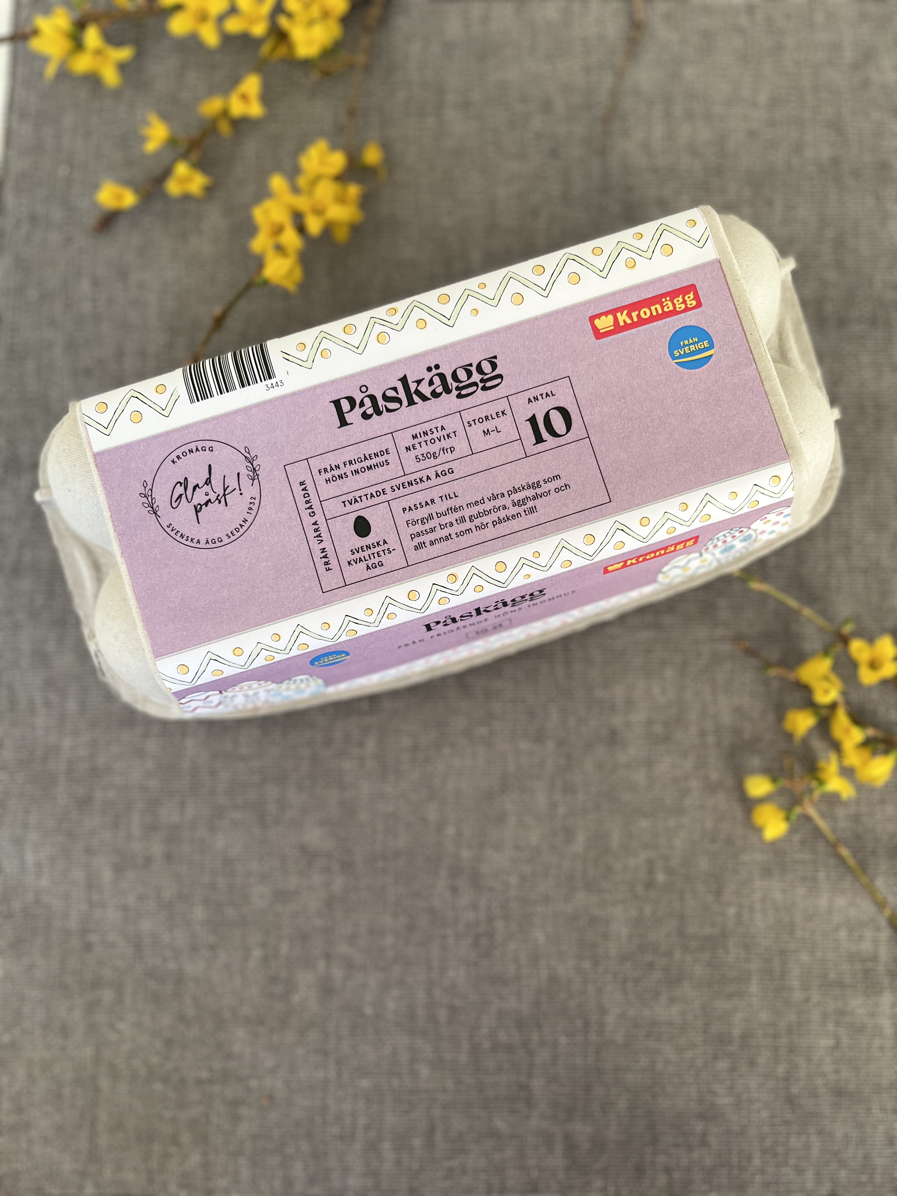 Påskägg🥚💛