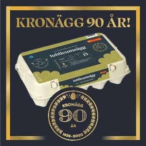 KRONÄGG 90 ÅR