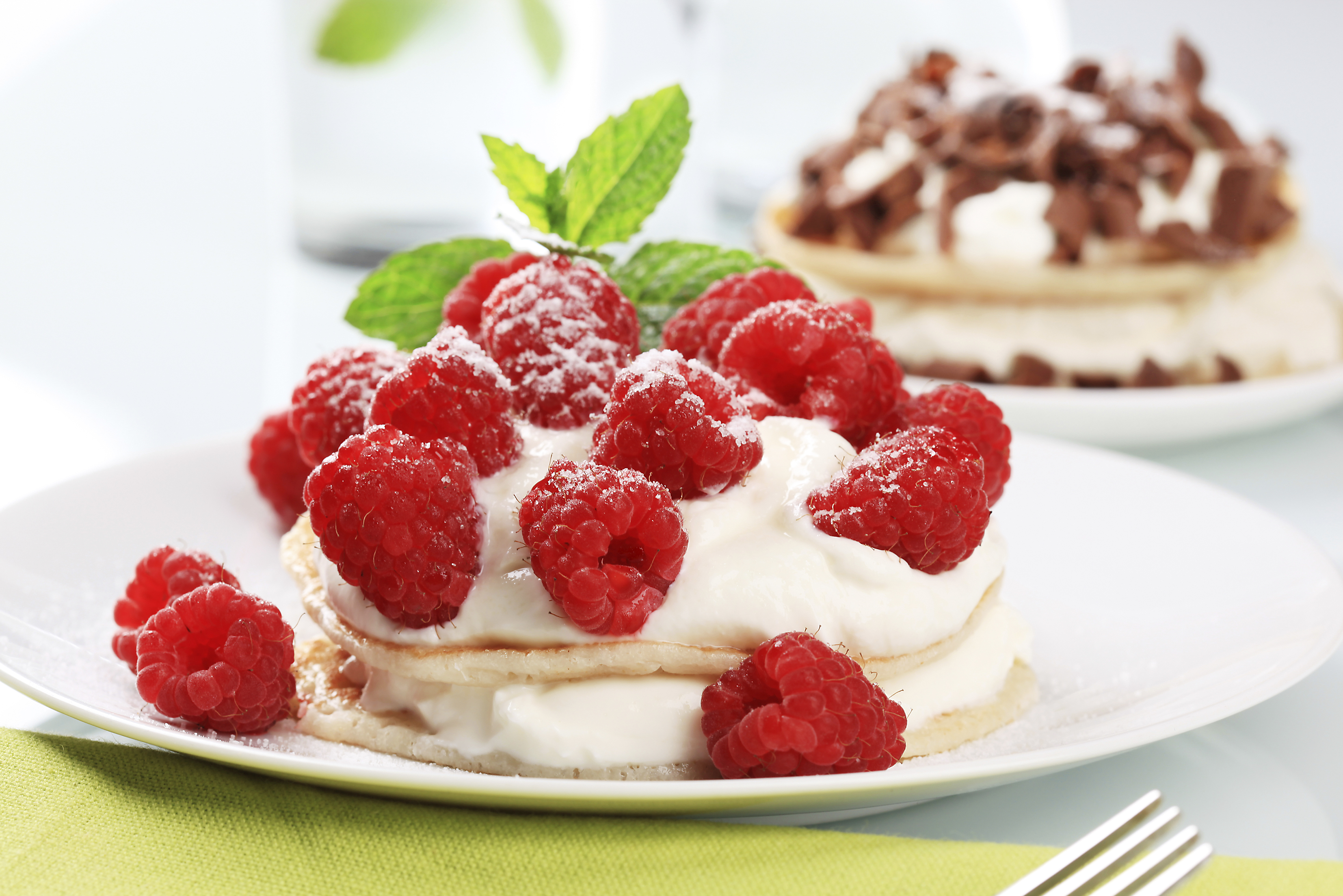 MELLANMÅL OCH EFTERRÄTTER