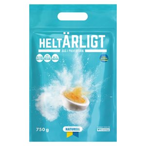 ÄGGPULVER NATURELL 750G