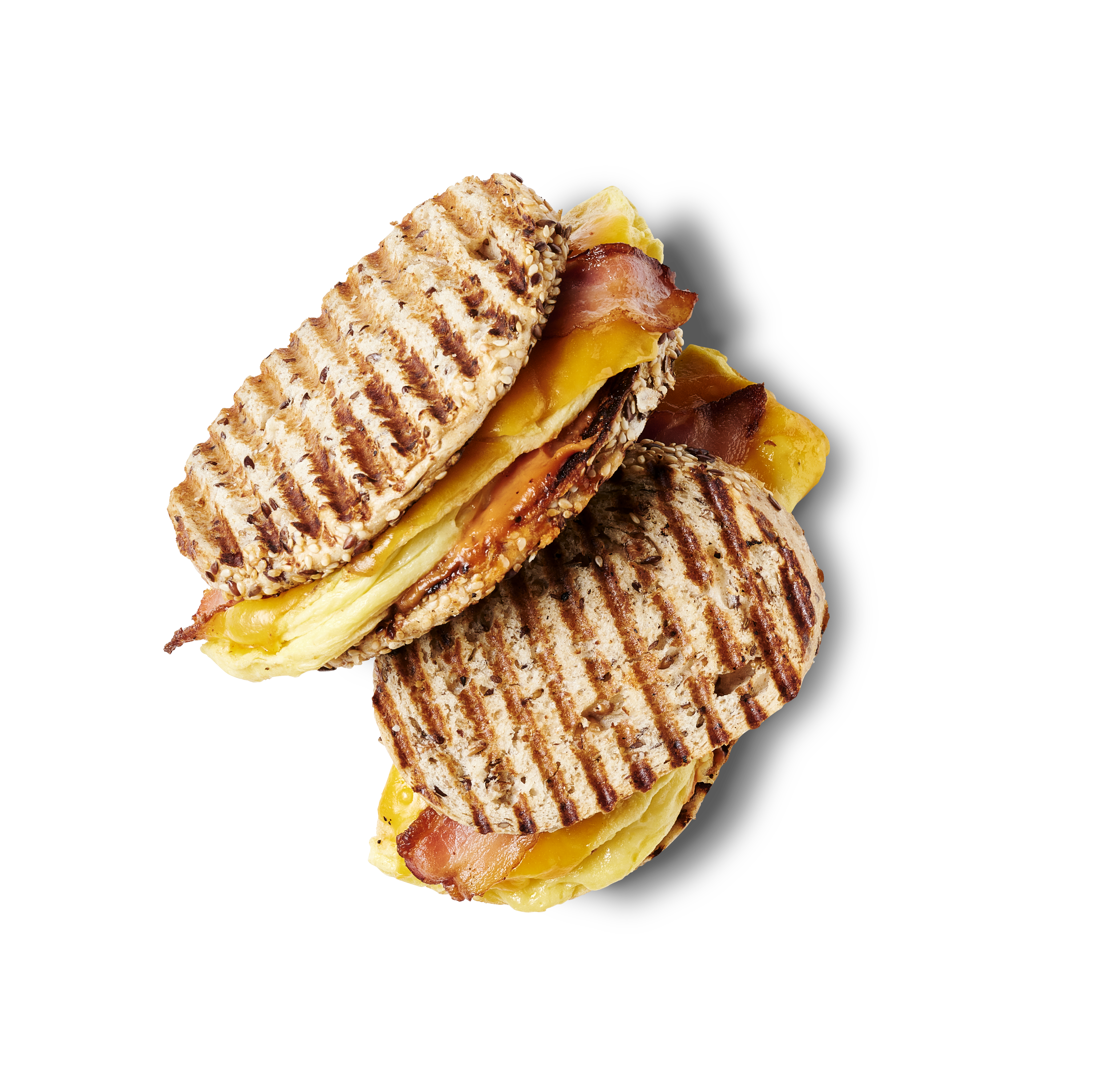 EGG & BACON SANDWICH