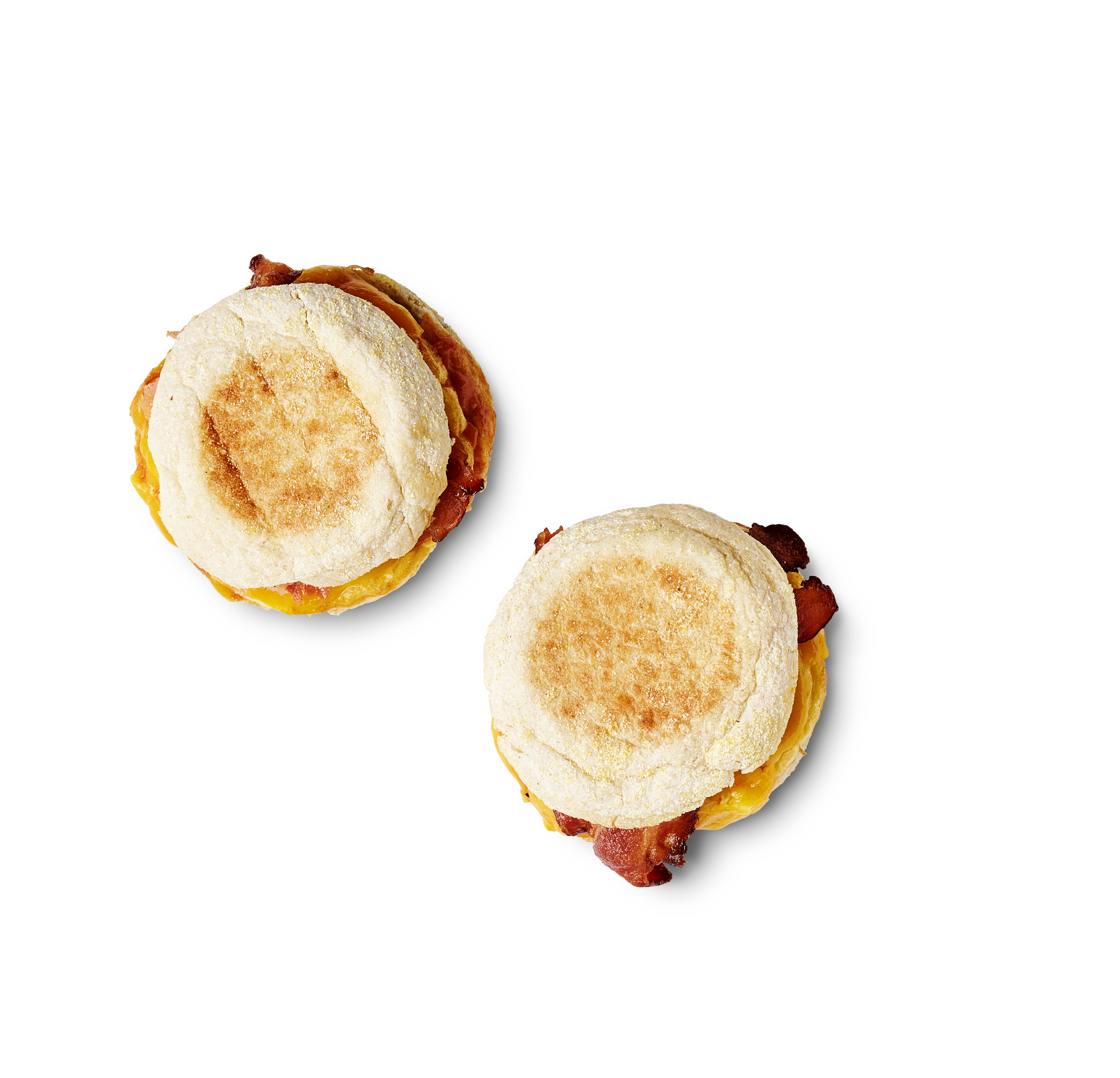 EGG & BACON MUFFIN