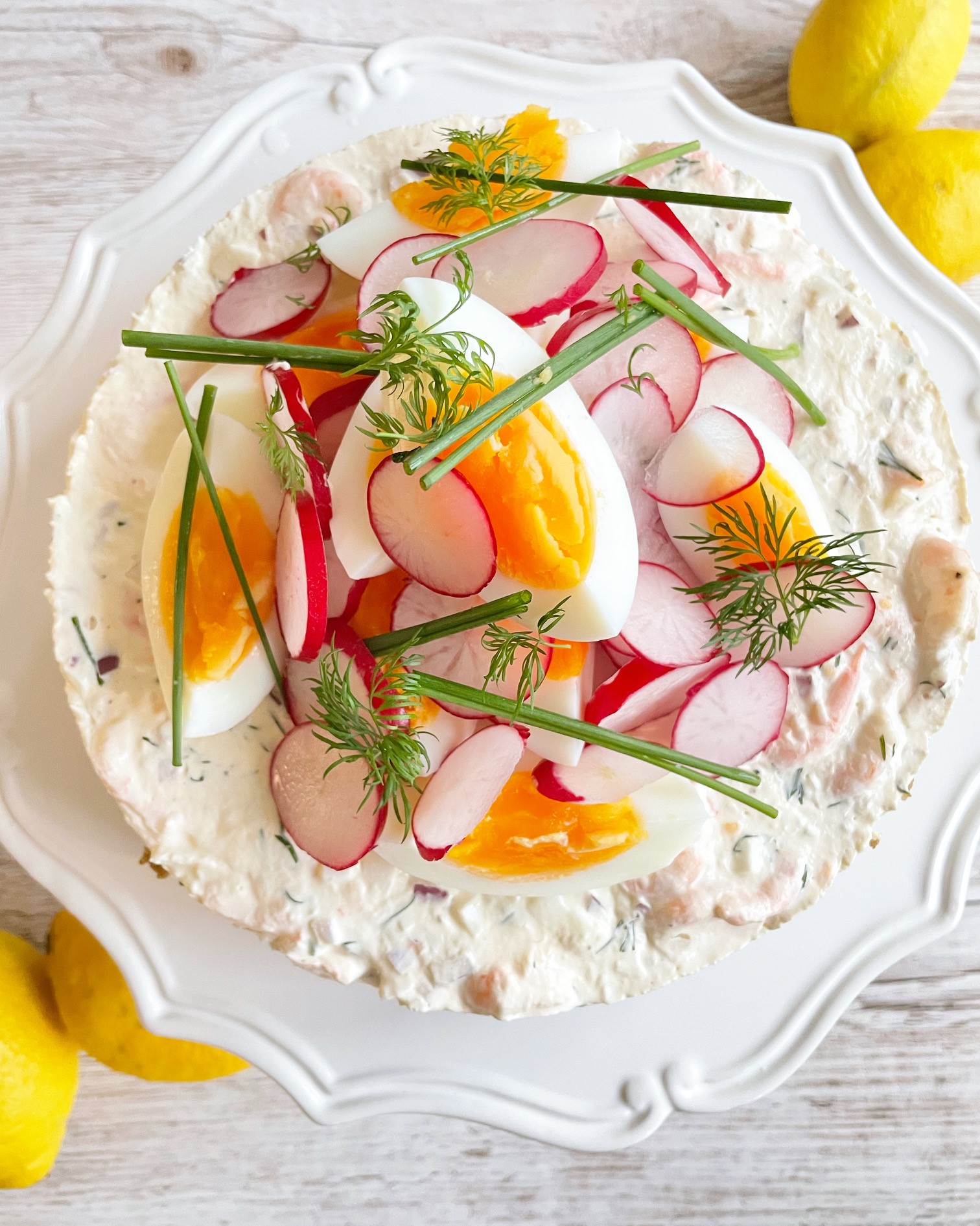 Till påskbuffén 🐣