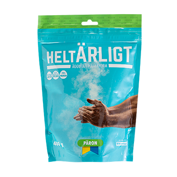 Äggvitepulver päron