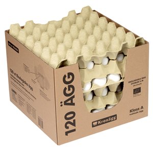 120 ägg