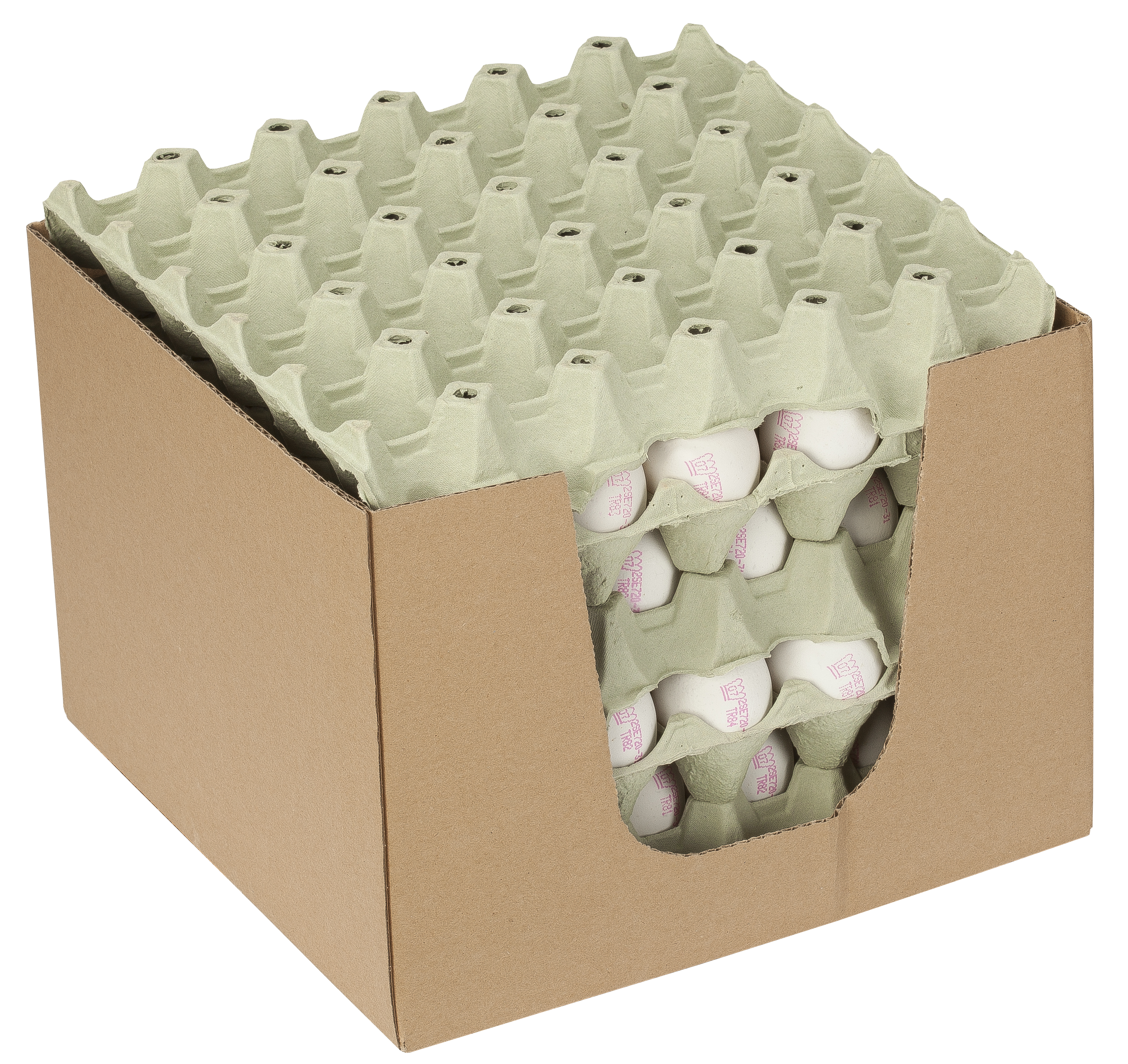120 ägg (4x30), M-L