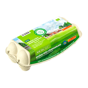 Södermanland - Segerhult 10-pack