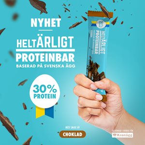 PROTEINBAR JORDGUBB/LIME 55G