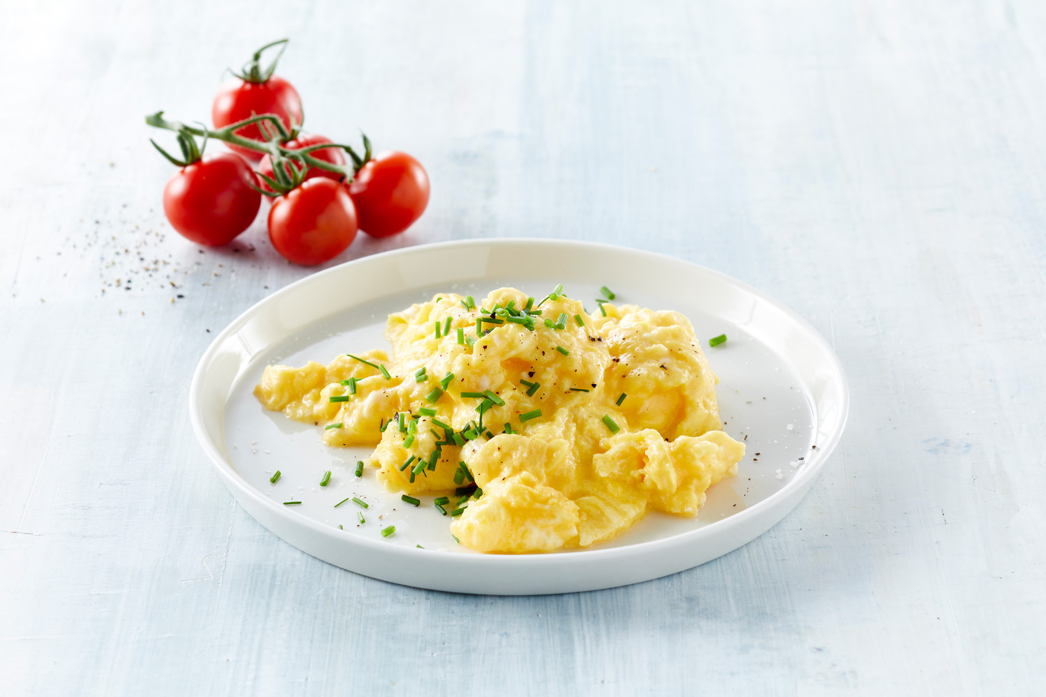 FLER ÄGGBASERADE MATRÄTTER