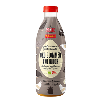 EKOLOGISK FLYTANDE GULA, 1 KG