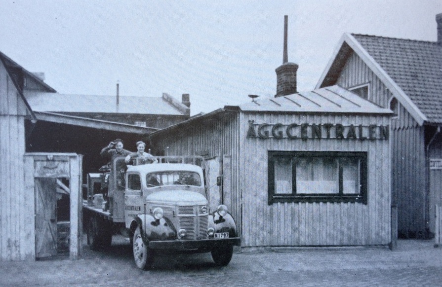 DEL AV DANÆG-KONCERNEN